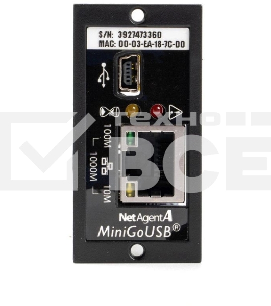 Модуль SNMP Бастион DA 806 (2166)
