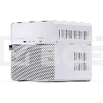 Корпус без блока питания Case JONSBO N2, Mini-Tower, 1x120mm, 1xUSB-A 3.0 + 1xUSB-C 3.2, SFX PSU Support, mITX White, фото7