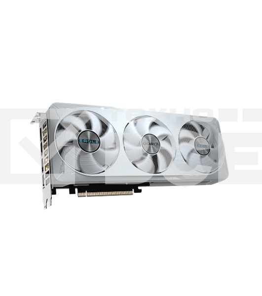 Видеокарта Gigabyte PCI-E GV-N5070EAGLEOC ICE-12GD 1.0 NVIDIA GeForce RTX 5070 12Gb 192bit GDDR7 2805/28000 HDMIx1 DPx3 HDCP Ret