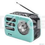 Радиоприемник Ritmix RPR-033 AZURE, фото8
