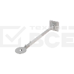 Кронштейн для камер видеонаблюдения Rexant телескопический, 70-130 см, боковой, фото 1