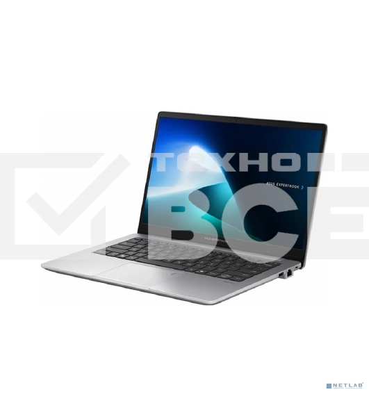 Ноутбук ASUS P1403CVA-S61160 серый 14