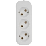 Удлинитель бытовой Smartbuy (SBE-10-3-02-N) 3 гнз х 2,0 ма (10А/2.2 кВт, ПВС 2х1.0), фото4