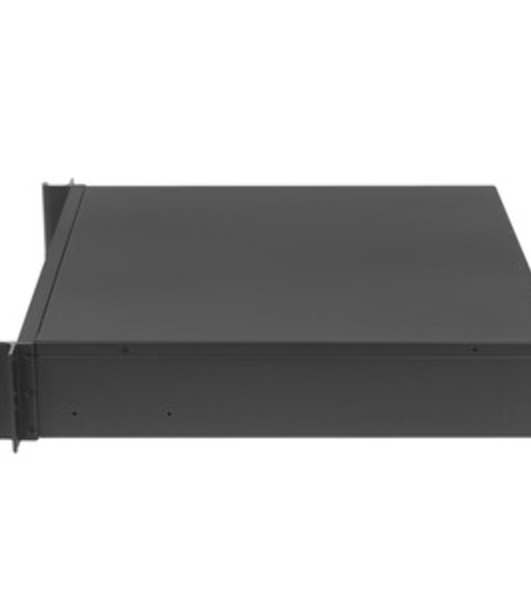 Серверный корпус ExeGate Pro EX284972RUS 2U450-09 (RM 19', высота 2U, глубина 450, БП 800ADS, 2*USB)