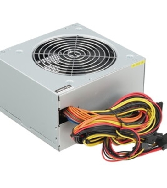 Блок питания Chieftec APB-400B8, 400Вт, 120мм, серебро