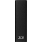 Внешний SSD Netac Z SLIM, 250 Gb, USB 3.2 Gen 2 Type-C, R/W 550/480, черный, фото17