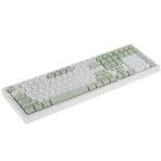 Клавиатура Defender Karon GK-129 проводная, USB Type-A, белый/зеленый, фото8