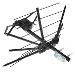 ТВ антенна наружная Rexant 'Активная' для цифрового ТВ DVB-T2, RX-401, фото3