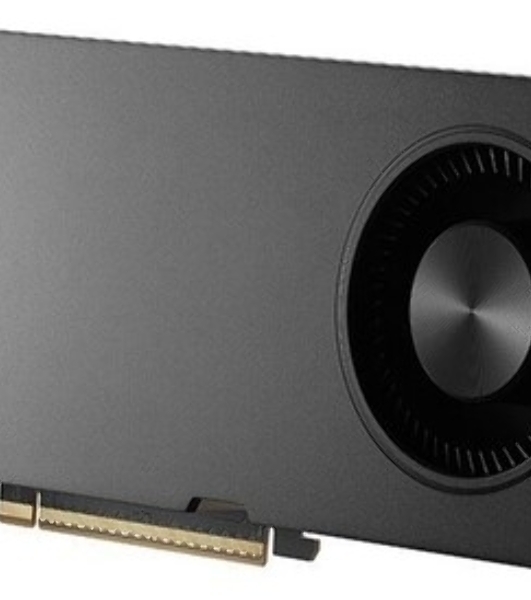 Видеокарта NVIDIA RTX PRO 5000 Blackwell, 48 GB GDDR7 with ECC, DisplayPort 2.1, PCI Express 5.0 x16, BOX