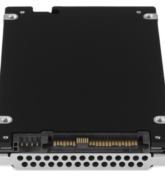 Накопитель SSD KIOXIA SSD PM7-R, 1920GB, 2.5' 15mm, SAS 24G, TLC, R/W 4200/3400 Mb/s, IOPs 720K/155K, TBW 3504, DWPD 1 (12 мес.)