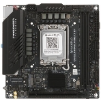 Материнская плата Maxsun Challenger B760ITX D5, LGA 1700, Intel B760, 2xDDR5, 4xSATA, 2xM.2, 1xPCIe 5.0 x16, 2xHDMI, 2xDP, 2x 2.5Gb LAN, 2xUSB 3.2 Gen 1, 4xUSB 2.0, 5.1, Mini-ITX, фото10