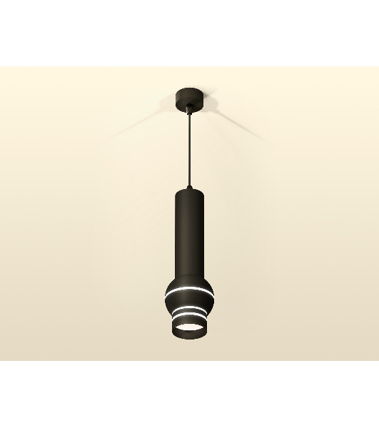 Светильник Ambrella XP1102011 SBK/FR черный песок/белый матовый MR16 GU5.3 LED 3W 4200K