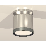 Светильник Ambrella Light XS8120010 PSL/PPH серебро полированное/графит полированный GX53 (N8904, C8120, N8133), фото3