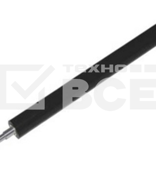 Вал резиновый (нижний) HP 5200 (Hi-black)
