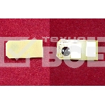 Чип OKI C510/C511/C530/C531/MC551/MC561/MC562, Yellow, 2K (ELP, Китай), фото2