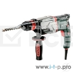 Перфоратор Metabo KHE 2660 Quick 600663500 Перфоратор Перф.3х-р,SDS+,850вт,3.0Дж,+БЗП, фото2