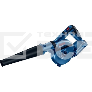 Воздуходувка BOSCH GBL 18V-120 (0.601.9F5.100) 18в 17000об/мин 75м/с 120м3/ч