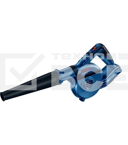 Воздуходувка BOSCH GBL 18V-120 (0.601.9F5.100) 18в 17000об/мин 75м/с 120м3/ч