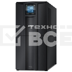 Источник бесперебойного питания APC Smart-UPS C SMC3000I 2100Вт 3000ВА черный, фото10