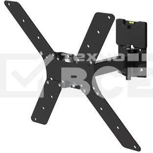Кронштейн Holder LCD-5520-B черный 