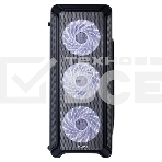 Корпус ZALMAN I3, без БП, большое боковое окно, черный,  ATX, фото2
