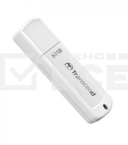 Флэш Диск Transcend USB Drive 64Gb JetFlash 370 TS64GJF370 {USB 2.0}