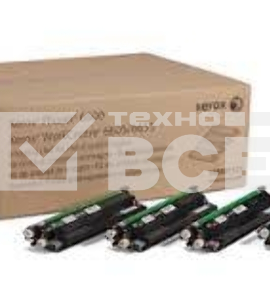 Комплект блоков формирования изображения Xerox 108R01121, CMYK (по 1 каждого цвета), 60000 стр., для Xerox Phaser 6600/WC 6605/6655/VL C400/C405 (Channels)