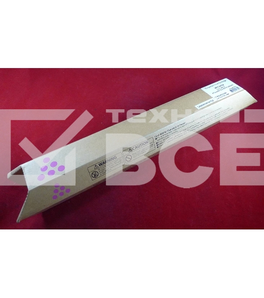 Картридж лазерный Ricoh Aficio MP C305SP/C305SPF пурпурный, type MPC305E (туба, 83г) JPN