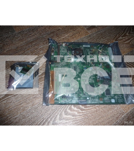 Плата форматера HP DJ T920/T1500 (CR357-67051/CR357-60319)