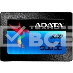 Накопитель SSD ADATA SU800, 256Gb, SATA III, 2.5