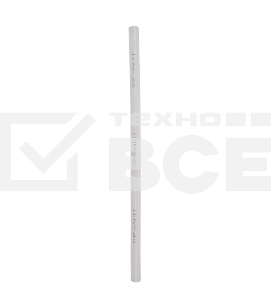 Клеевые стержни Rexant, Ø11 мм, 270 мм, прозрачные, 10 шт., хедер