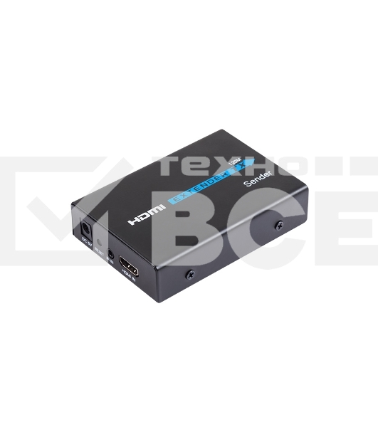 Удлинитель HDMI по витой паре RJ-45(8P-8C) кат. 5е/6 120 м REXANT