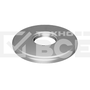 Шайба М8 усиленная SH8 КМ LO0802