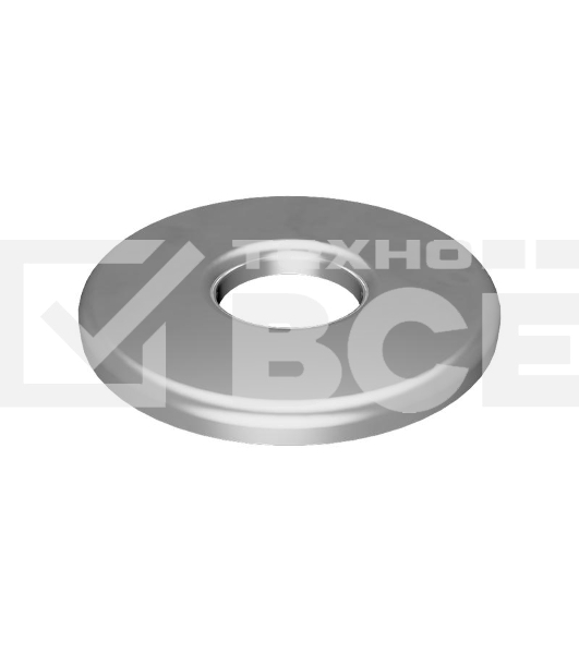 Шайба М8 усиленная SH8 КМ LO0802