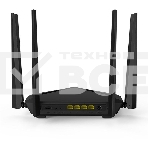 Двухдиапазонный AC1200 Гигабитный WiFi Маршрутизатор Tenda AC10U (AC 1200, LAN 3*10/100/1000, USB 2.0), 4 антенны 5dBi, фото 1