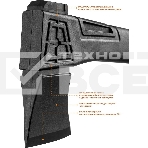 Топор универсальный X7 640 г 360 мм KRAFTOOL 20660-07, фото4