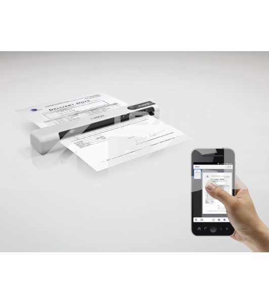 Сканер Epson WorkForce DS-80W