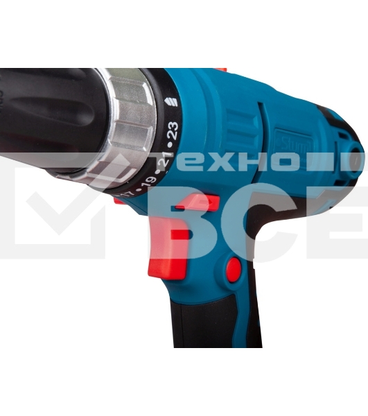 Дрель-шуруповерт Sturm ID2145P, Сетевой, 450 Вт
