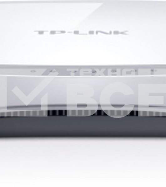 Роутер беспроводной TP-Link TL-WR840N N300 10/100BASE-TX белый