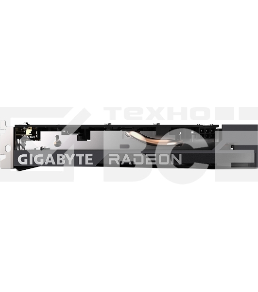 Видеокарта Gigabyte PCI-E GV-R65XTEAGLE-4GD AMD Radeon RX 6500XT 4096Mb 64 GDDR6 2900/12000 HDMIx1 DPx1 HDCP Ret