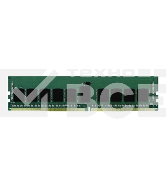 Оперативная память Kingston KSM32ED8/16HD, DDR4, 16GB (1x16 GB), 3200 MHz, CL22, ECC
