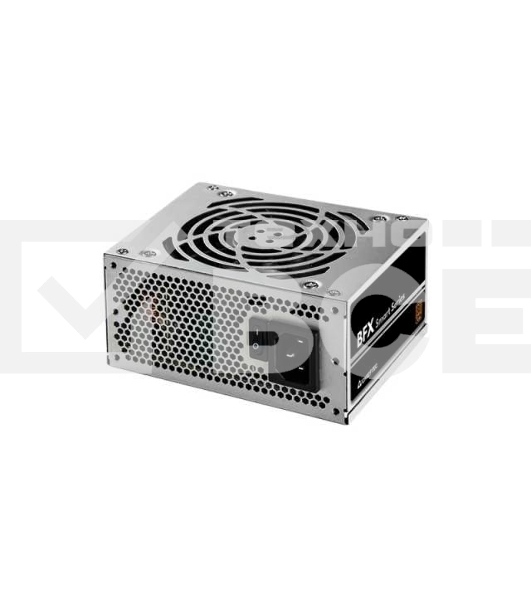 Блок питания Chieftec Smart BFX-450BS, 450Вт, 80 PLUS Bronze, 90мм, серебро