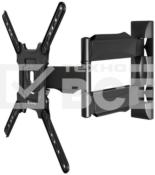 Кронштейн ONKRON M4 черный 32-65