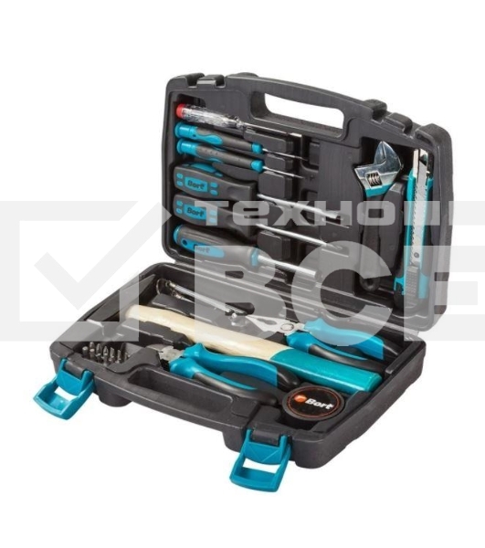 Набор ручного инструмента Bort BTK-32