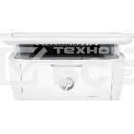МФУ лазерный HP LaserJet M141w (7MD74A), A4, ч/б, печ. до 20 стр/мин., 600x600dpi, USB, Wi-Fi, Air Print, Mopria, фото2