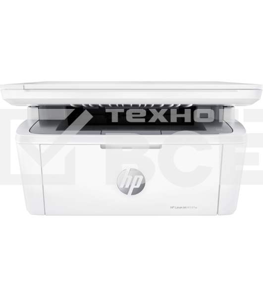 МФУ лазерный HP LaserJet M141w (7MD74A), A4, ч/б, печ. до 20 стр/мин., 600x600dpi, USB, Wi-Fi, Air Print, Mopria