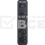 Сетевой фильтр ZIS Company PILOT sG-MAX 3м, 5 розеток, фото4