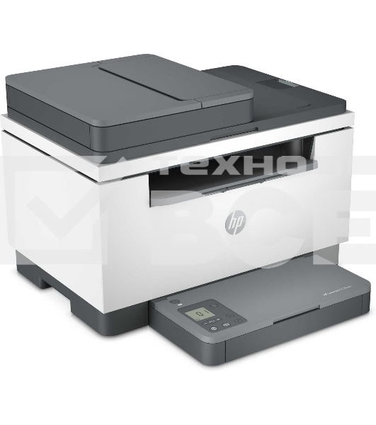 МФУ лазерный HP LaserJet M236sdn (9YG08A), A4, ч/б, печ. до 29 стр/мин., скан. до 19 стр/мин. (ч/б) 10 стр/мин. (цвет), 600 x 600 dpi, USB, RJ-45, Air Print, Mopria