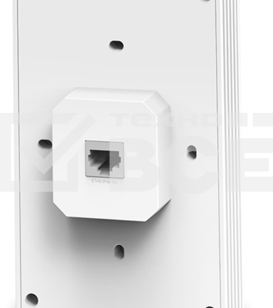 Точка доступа AX3000 Wall Plate Wi-Fi 6 Access Point