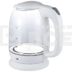 Чайник BQ KT1830G, 2200Вт, 1.7л, белый, фото 1